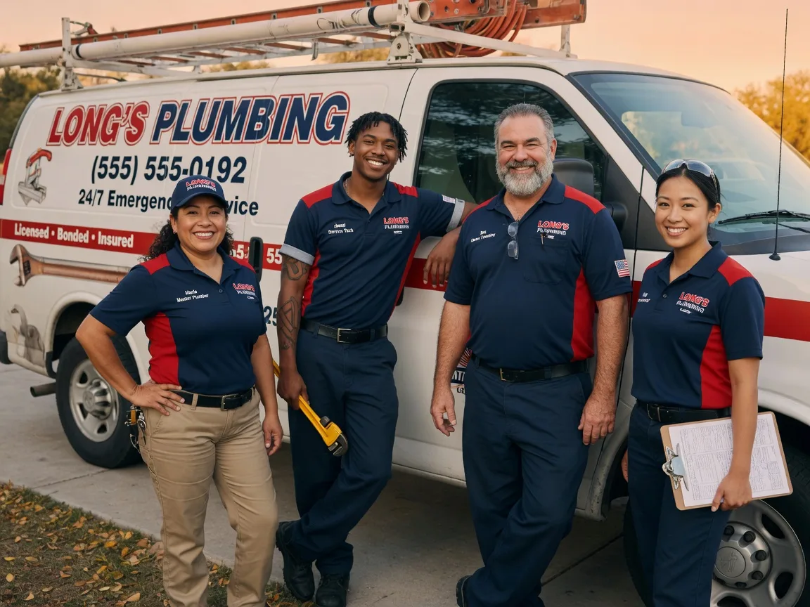 Leak Detection company in Battleboro, NC
